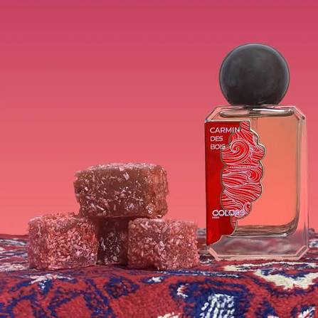 Carmin Des Bois 50 ml