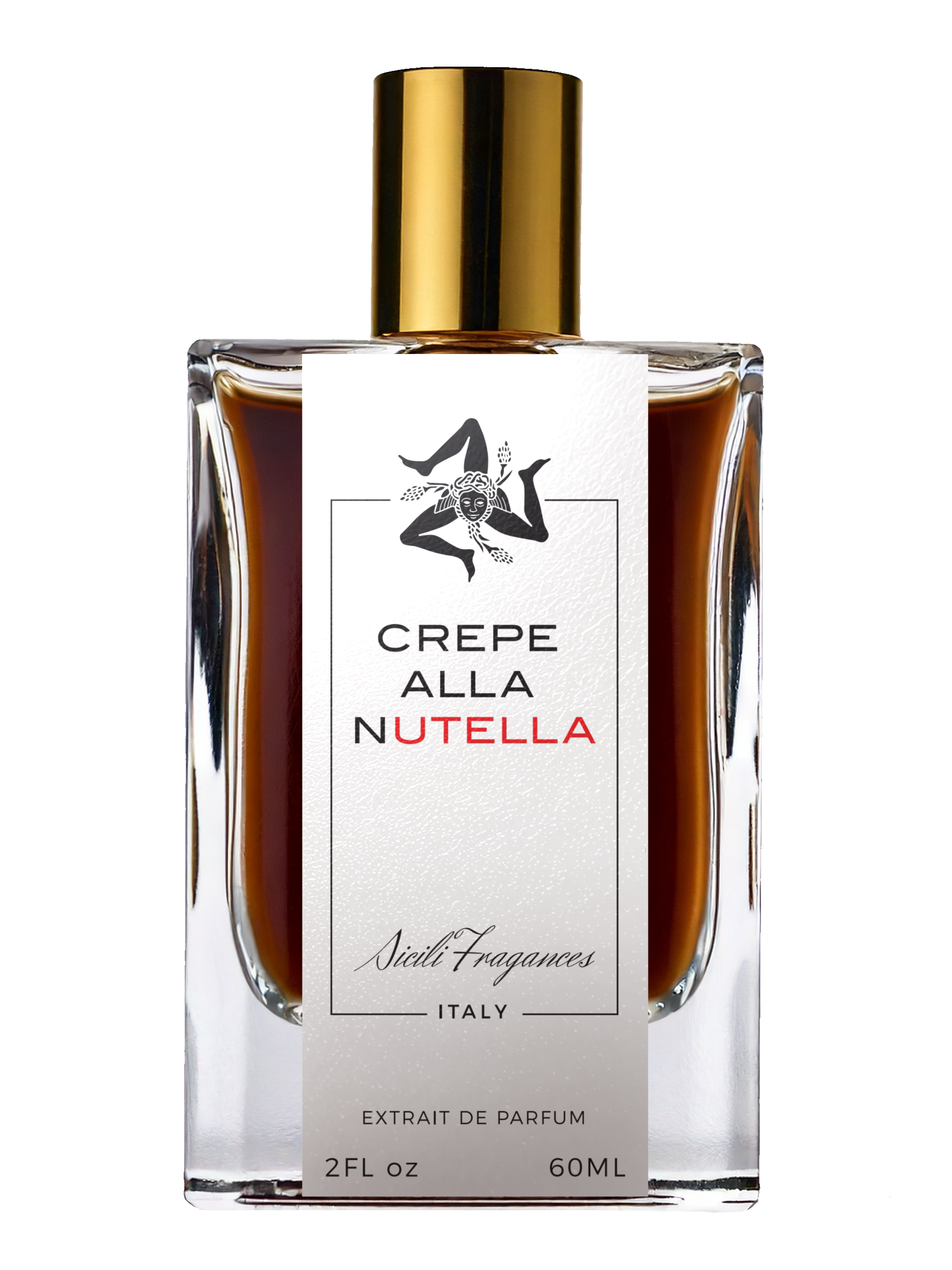 Crepé Alla Nutella