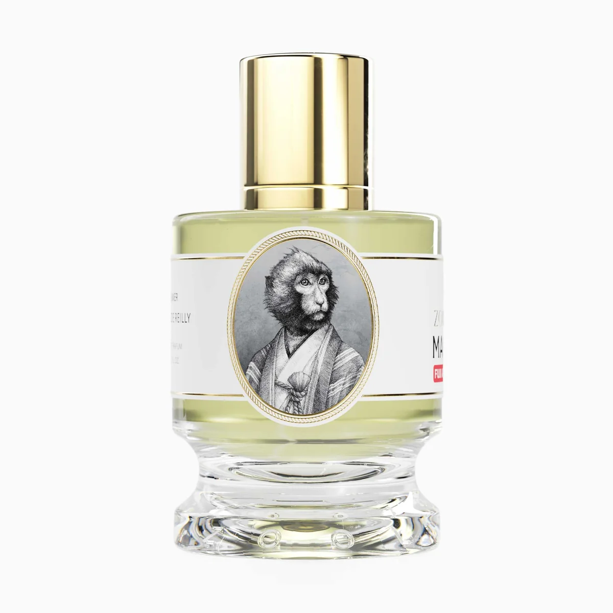 Macaque Fuji Apple Edition