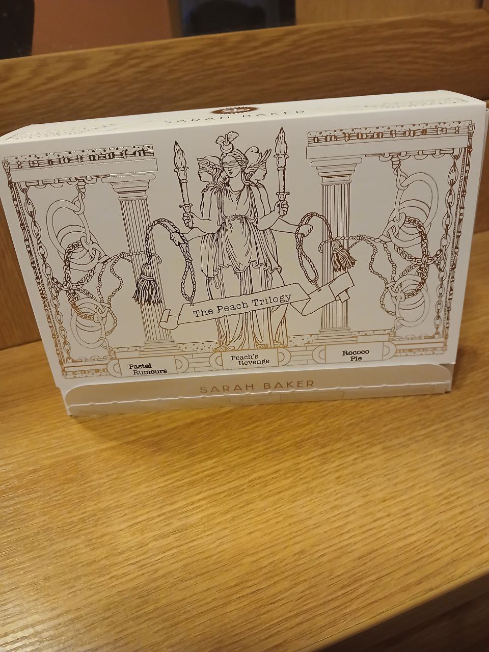 Отзыв клиента SelParf