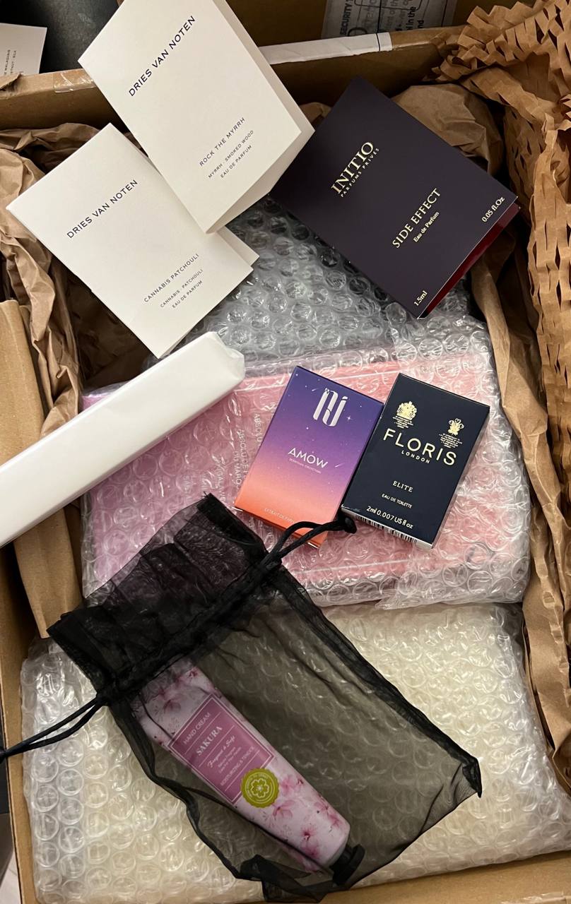 Отзыв клиента SelParf