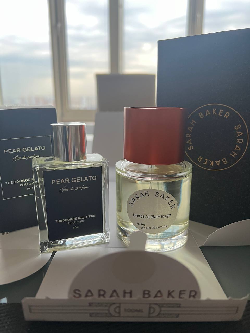 Отзыв клиента SelParf