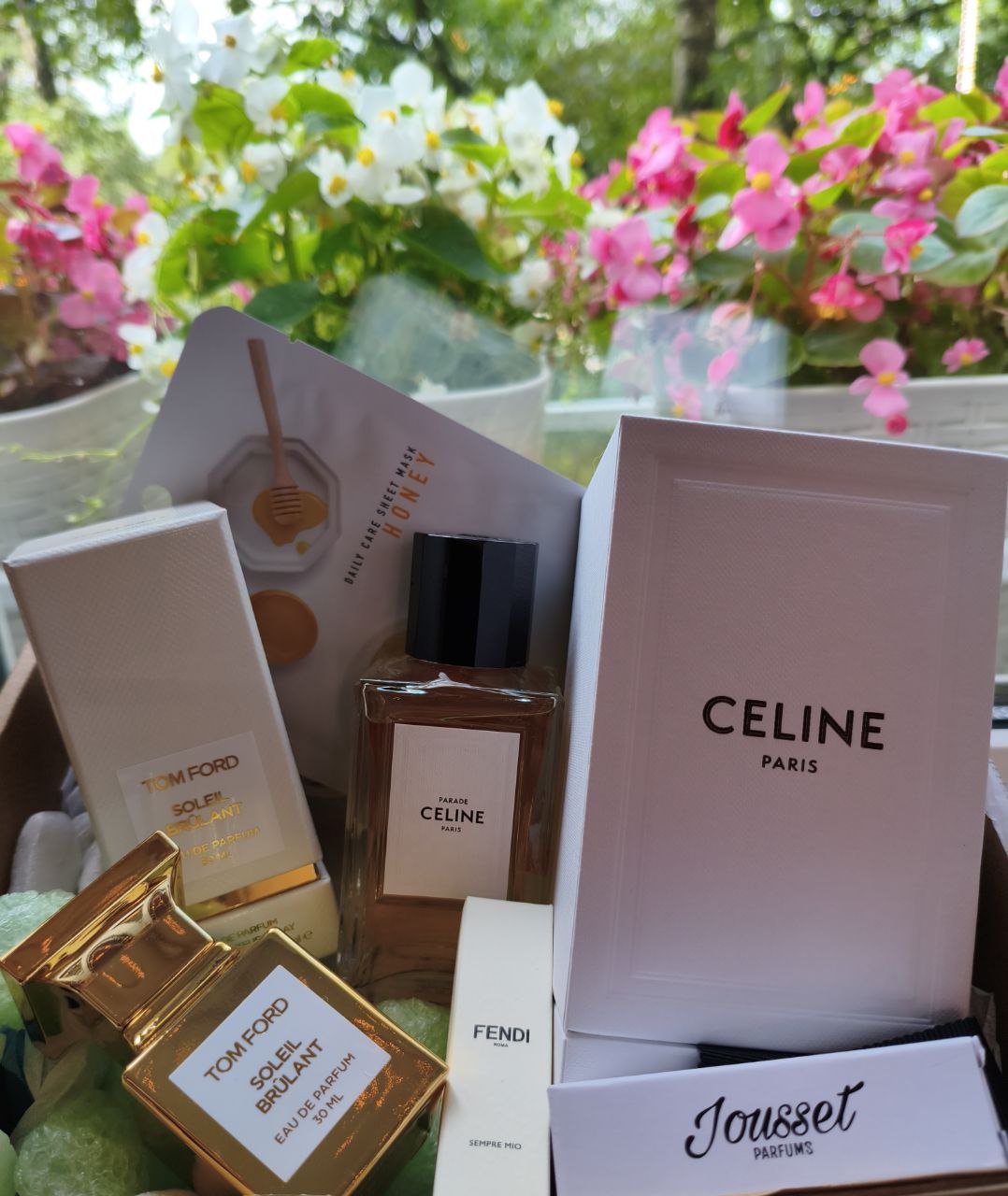 Отзыв клиента SelParf