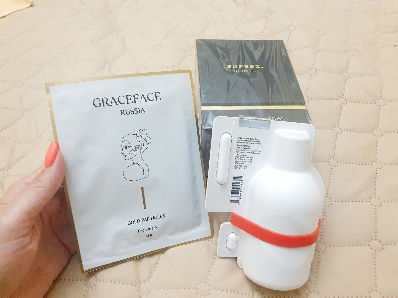 Отзыв клиента SelParf