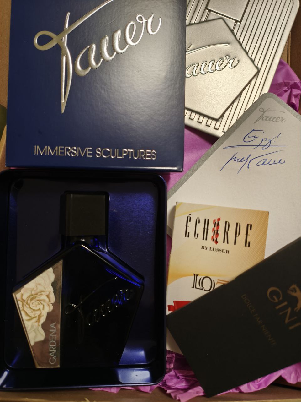 Отзыв клиента SelParf