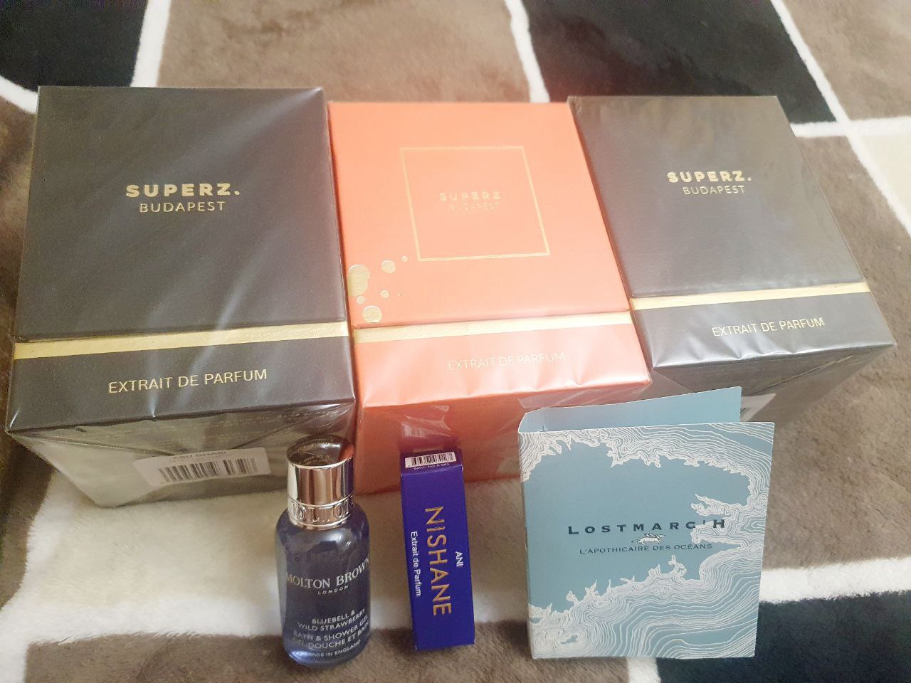 Отзыв клиента SelParf