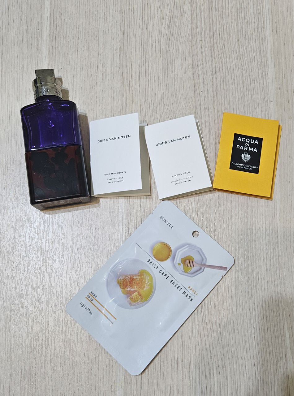 Отзыв клиента SelParf